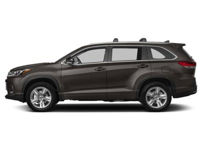 2019 Toyota Highlander Base