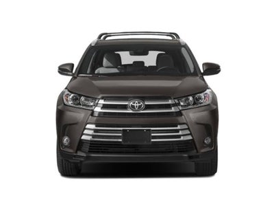 2019 Toyota Highlander Base