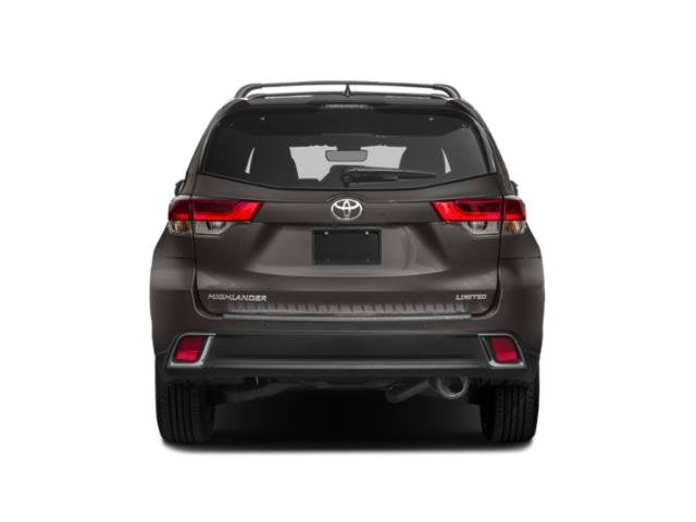 2019 Toyota Highlander Base