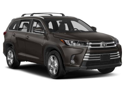 2019 Toyota Highlander Base