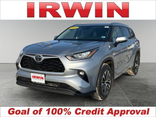 2020 Toyota Highlander XLE