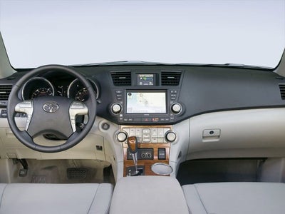 2010 Toyota Highlander SE