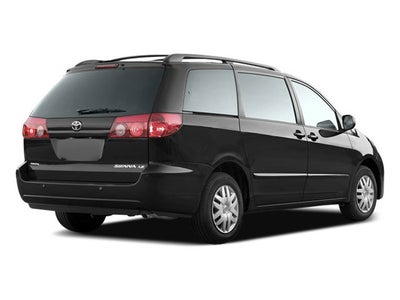 2010 Toyota Sienna LE