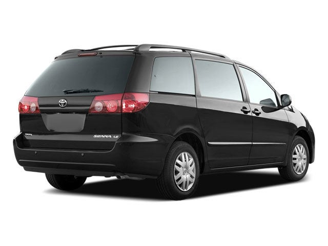 2010 Toyota Sienna LE