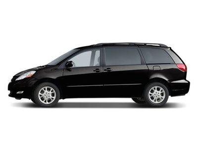 2010 Toyota Sienna LE
