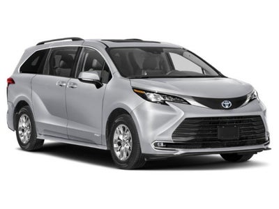2021 Toyota Sienna XLE