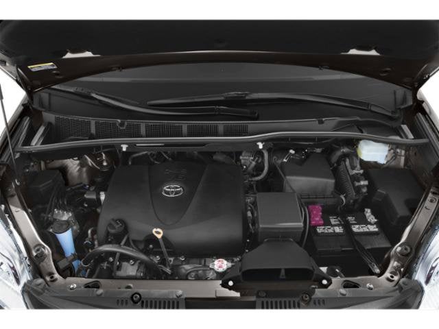 2020 Toyota Sienna LE
