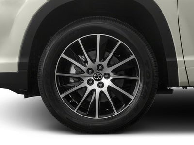 2018 Toyota Highlander Base