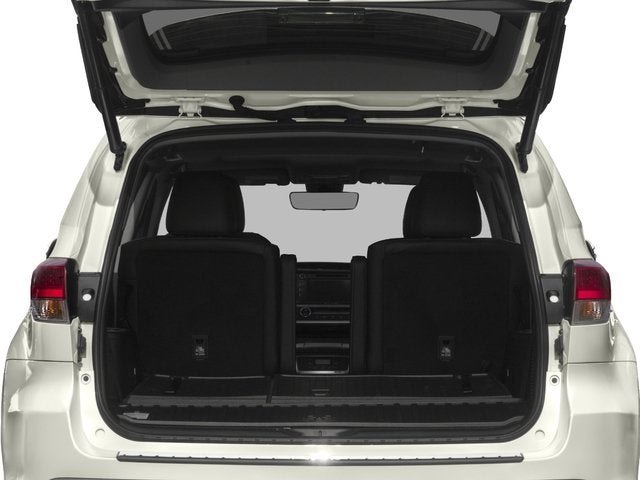 2018 Toyota Highlander Base