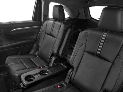 2018 Toyota Highlander Base