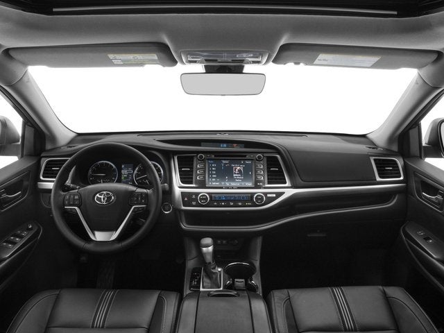 2018 Toyota Highlander Base