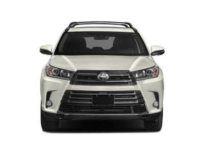 2019 Toyota Highlander Base