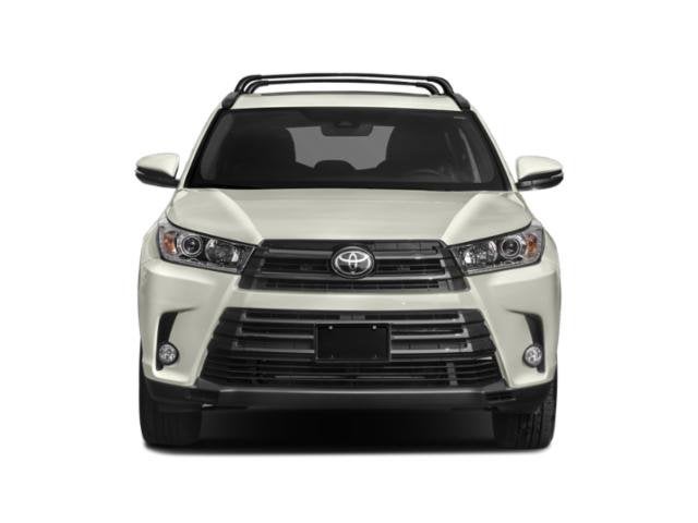 2019 Toyota Highlander Base