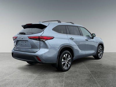 2023 Toyota Highlander Hybrid XLE
