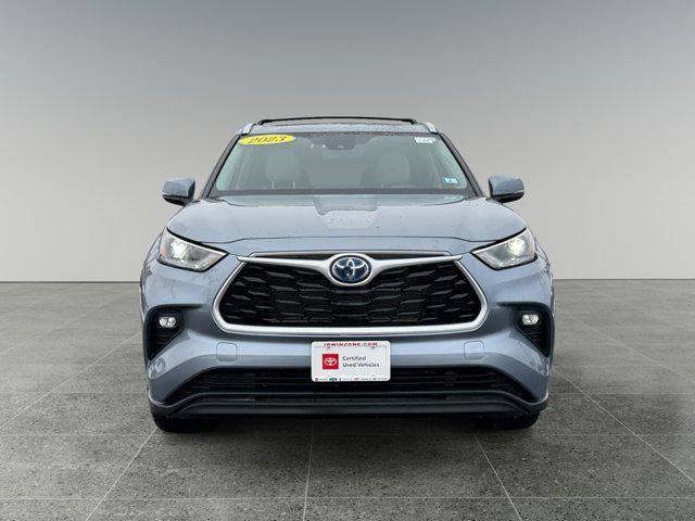 2023 Toyota Highlander Hybrid XLE