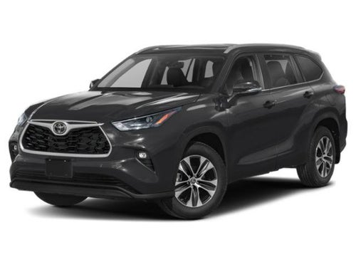 2023 Toyota Highlander Base