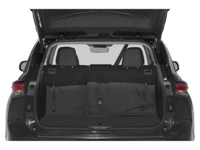 2023 Toyota Highlander Base