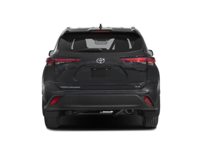 2023 Toyota Highlander Base
