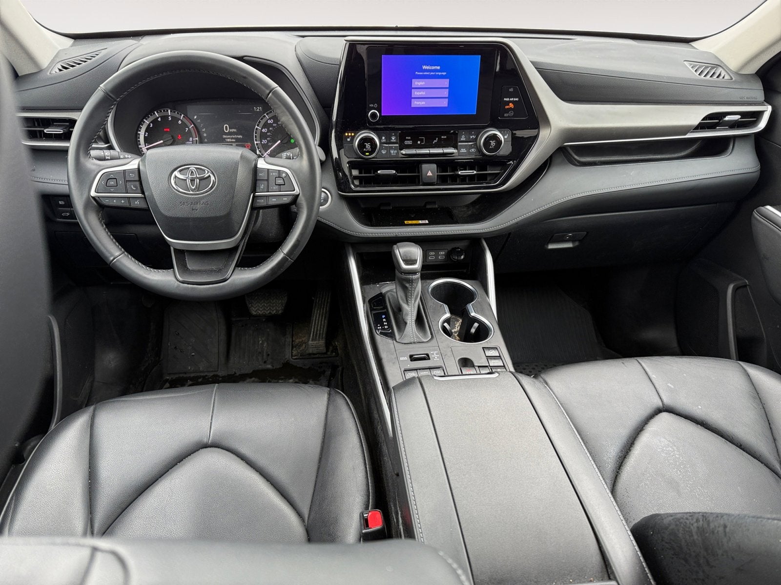 2024 Toyota Highlander XLE