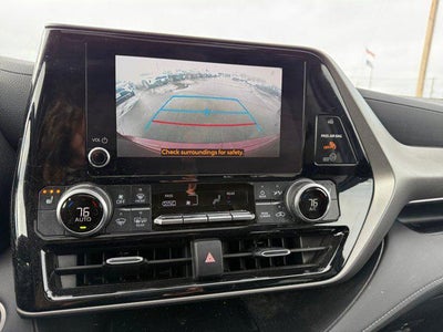 2024 Toyota Highlander XLE