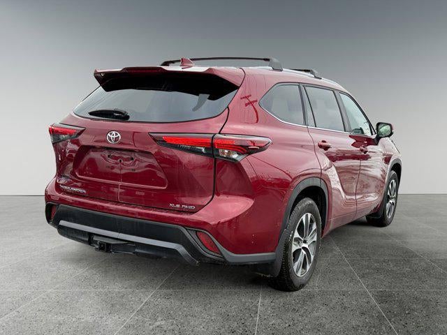 2024 Toyota Highlander XLE
