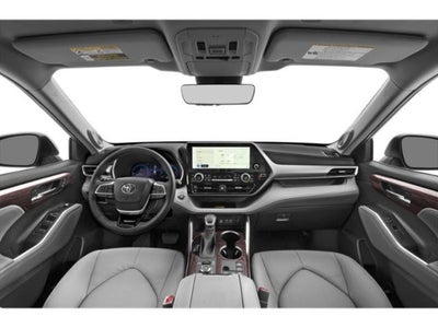 2023 Toyota Highlander Limited