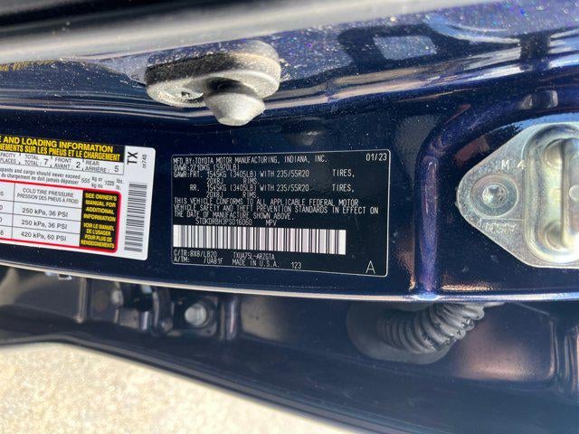 2023 Toyota Highlander LE