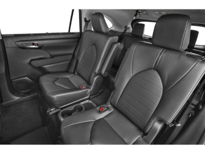 2026 Toyota Highlander XLE