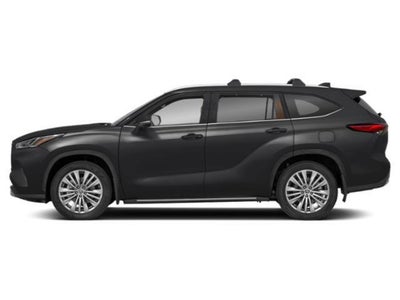 2023 Toyota Highlander Platinum