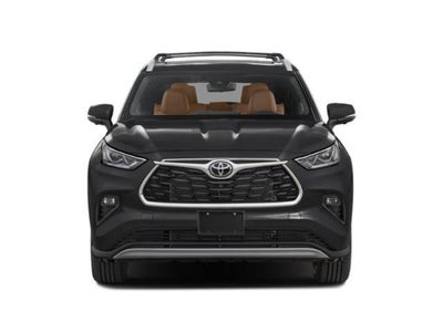 2023 Toyota Highlander Platinum