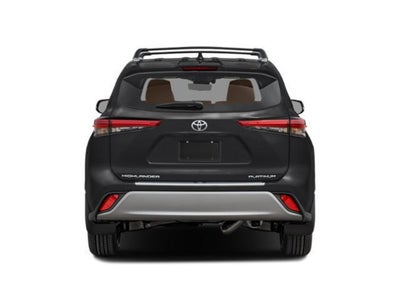2023 Toyota Highlander Platinum