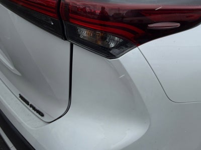 2024 Toyota Highlander XSE