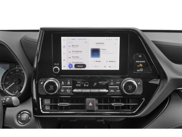 2024 Toyota Highlander XSE