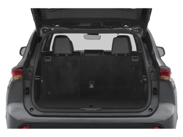 2024 Toyota Highlander XSE