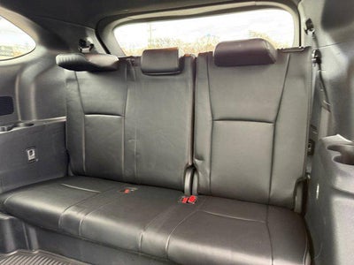 2024 Toyota Highlander XSE