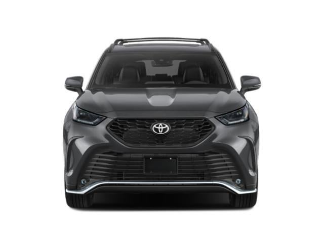 2024 Toyota Highlander XSE