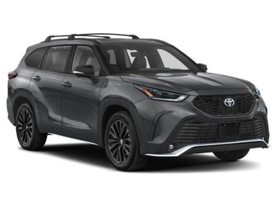 2024 Toyota Highlander XSE