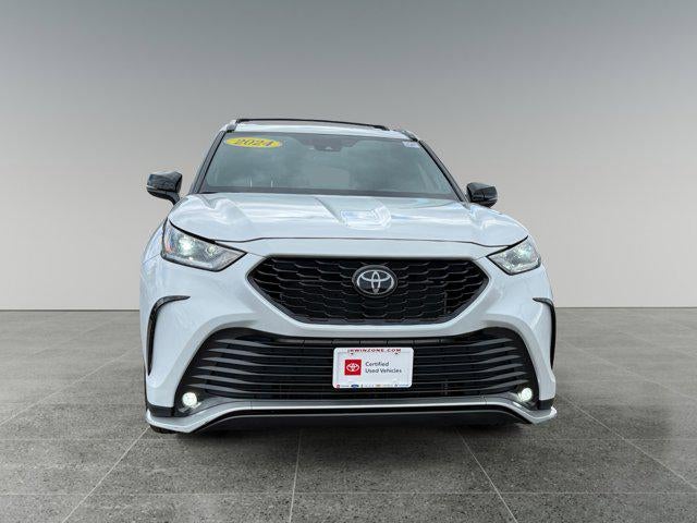 2024 Toyota Highlander XSE