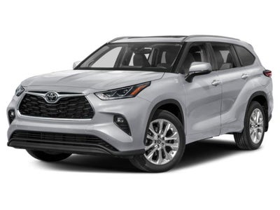 2023 Toyota Highlander LE