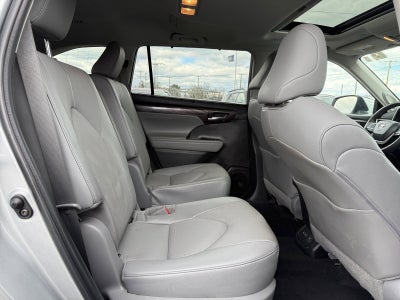 2023 Toyota Highlander LIMITED