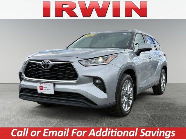 2023 Toyota Highlander LIMITED