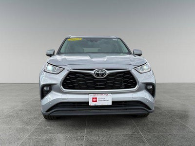2023 Toyota Highlander LIMITED