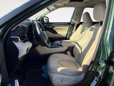 2023 Toyota Highlander Limited