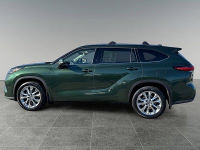 2023 Toyota Highlander Limited