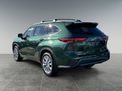 2023 Toyota Highlander Limited