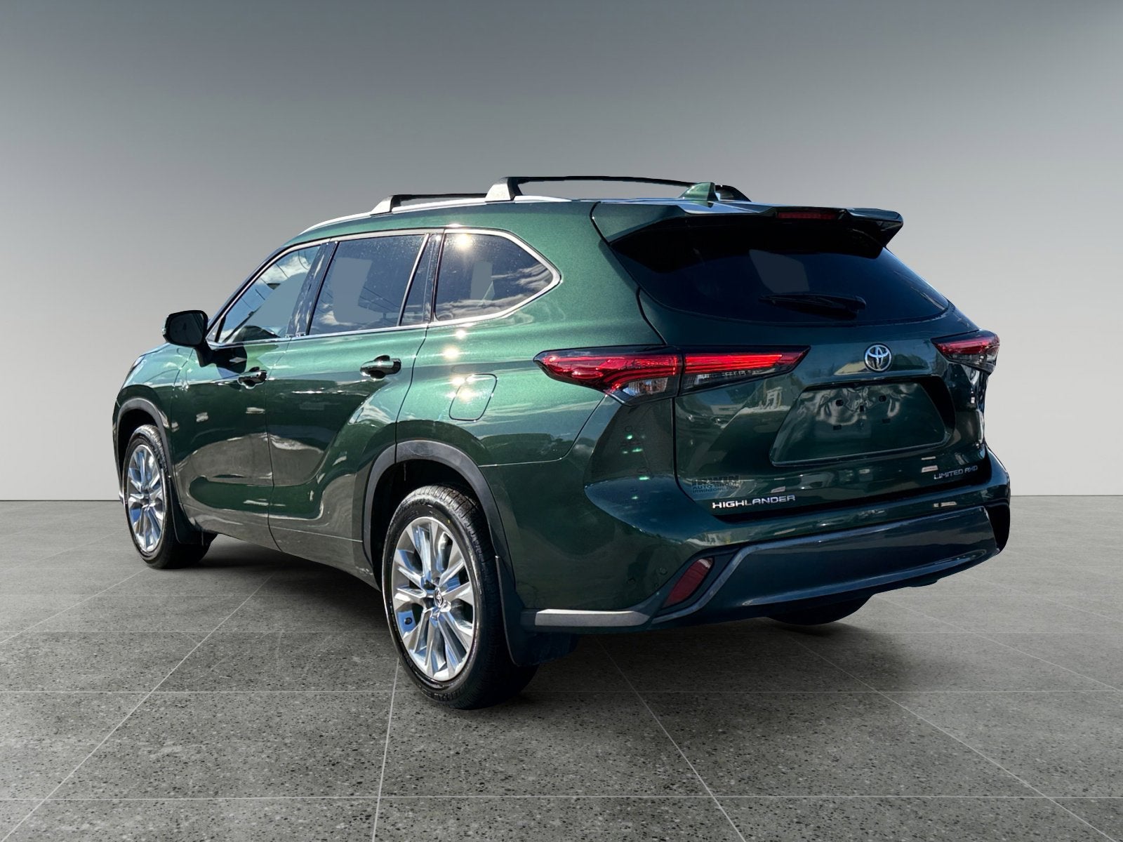 2023 Toyota Highlander Limited