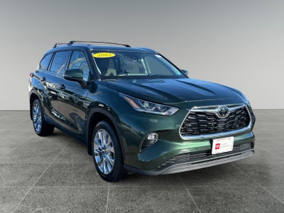 2023 Toyota Highlander Limited
