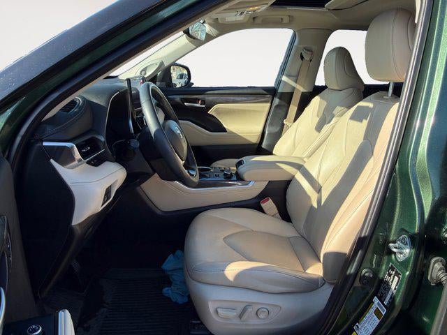 2023 Toyota Highlander Limited