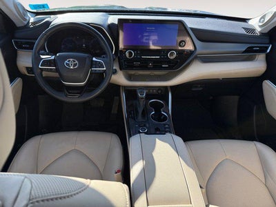 2023 Toyota Highlander Limited