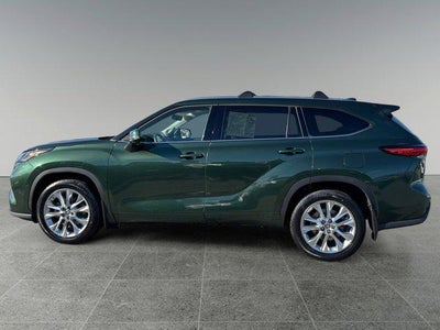 2023 Toyota Highlander Limited